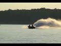 Jet Boat Rooster Tail - 1969 Cheetah