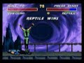 Classic Game Demo: MK vs. DCU~Before the World Collide