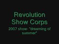 Revolution Show Corps 2007 - Northern Preview