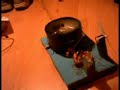 selfmade Hovercraft