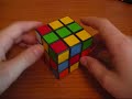 Solución de el Cubo de Rubik 1ª parte