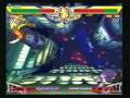 VS (111) - Velchi (J. Talbain) vs. DR (L. Rapter)