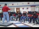 Hopper MS Symphonic Band October Pops Concert 10/27/08