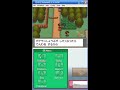 Pokemon Heartgold Badge 1 Part 2: Route 31