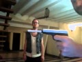 Frej Larssons Cigarette Shotgun To Head