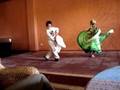 Manu and the little dancers of Ica-Perù