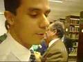 Encontro com Cristovam Buarque (PDT) - Lançamento blog no IG