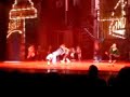 FAME, Jim Bakkum en Cystine Carreon.
