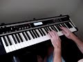 SONHOS - ( Abertura ) - by Francisco num Korg X50