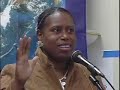 Cynthia McKinney at Media Summitt
