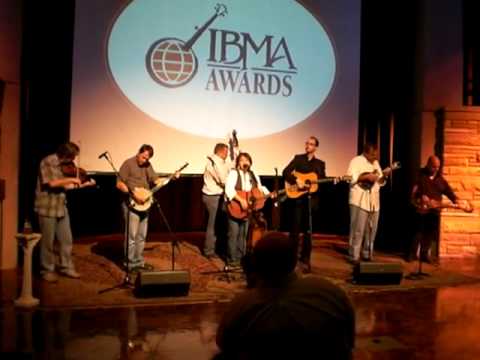 2009 IBMA ALLSTAR BAND PERFORMING "I WONT BACK DOWN". DALE ANN BRADLEY, STUART DUNCAN, SCOTT VESTAL, MIKE BUB, JOSH WILLIAMS, ADAM STEFFEY, 2009 IBMA ALLSTAR BAND PERFORMING "I WONT BACK DOWN". DALE ANN BRADLEY, STUART DUNCAN, SCOTT VESTAL, MIKE BUB, JOSH WILLIAMS, ADAM STEFFEY,