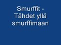 Smurffit - Tähdet yllä Smurffimaan