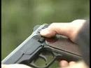 APS (Stechkin Machine Pistol)