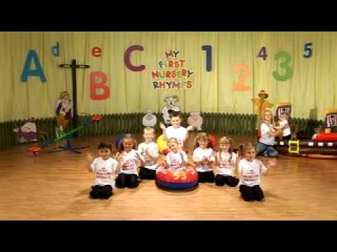 musicfactorymusic - http://www.kidsstuffandthings.com Row, Row, Row Your Boat Action Song One.