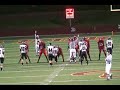 Justin Rose Fullback #85 NORTH SHORE Justin Rose Fullback #85 NORTH SHORE