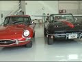 Jaguar and Corvette Classic