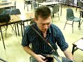 Lough Ree ceili band by Gerard Butler
