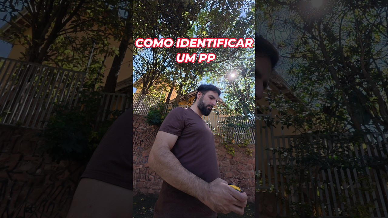 NÃO SEJA UM PP! #shorts