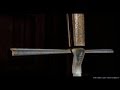 Corvo - Animated Folding Rapier for TES V: Skyrim video 1