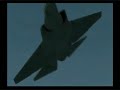 ace combat 5 f 35 music video