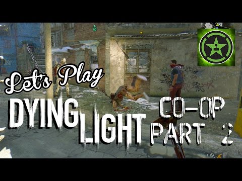 Let's Play - Dying Light Co-Op Part 2