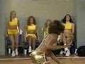 Bunifa and the Laker Girls
