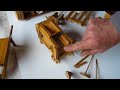 Alfaias Agr�colas em miniaturas