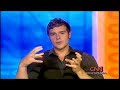 Paolo Meneguzzi - Interview - CNN en espa�ol - Escenario