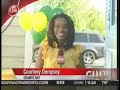 The Busy Bus:  Live on CW 31 Unique Tumble Bus or Video Game Bus