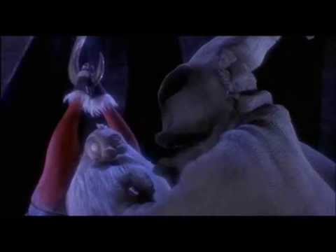 how to beat oogie boogie