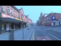GMnext takes in the sights and sounds of Liverpool, England on the way to the Vauxhall Corsa Bandstand.