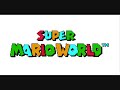 Super Mario World Music - Map 2: Overworld