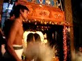 Srirangam Namperumal  Unjal