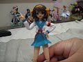 AFR - Haruhi Figma Figure + SOS Dan Computer Set Review