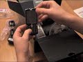 HP iPAQ Voice Messenger unboxing HP iPAQ Voice Messenger unboxing