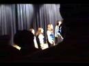 performance by Rhapsody in Blue at Junior high concert