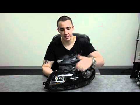 how to adjust vx commodore headlights