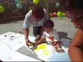 Los arquitectos juegan y dibujan con sus hijos