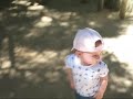 Anya 16th month trip to Happy Hollow Anya 16th month trip to Happy Hollow