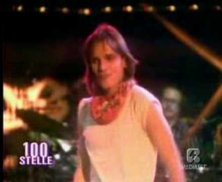 Miguel Bosé - Teorema (en Italiano)