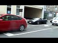 Lamborghini Murcielago in Antwerp