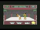 Barry McGuigan Boxe Commodore 64 Match2 Barry McGuigan Boxe Commodore 64 Match2