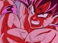 Goku vs. Vegeta - Kamehameha vs. Galic Gun