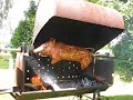 Spansau grilling