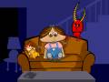 Scary movie funny video... View Video
