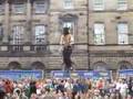 The Space Cowboy- 'World Champion Street Performer!!!'