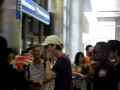 100902 LAX Super Junior: Siwon, Yesung, Kyuhyun, Sungmin