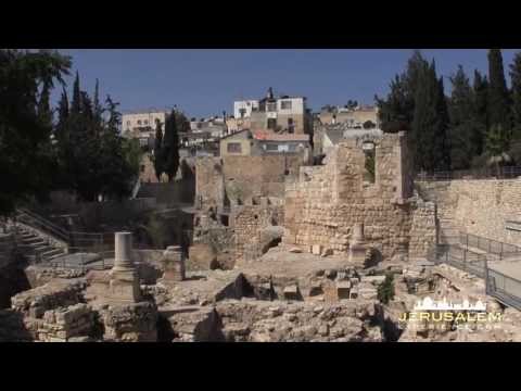 Bethesda - http://www.jerusalemexperience.com ^^^^^^^^^^^^^^^^^^^^^^^^^^^^^^^^^^^ The Pool of Bethesda is located near the Church of St. Anne not too far away from the ...