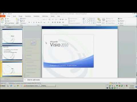 how to define fk in visio