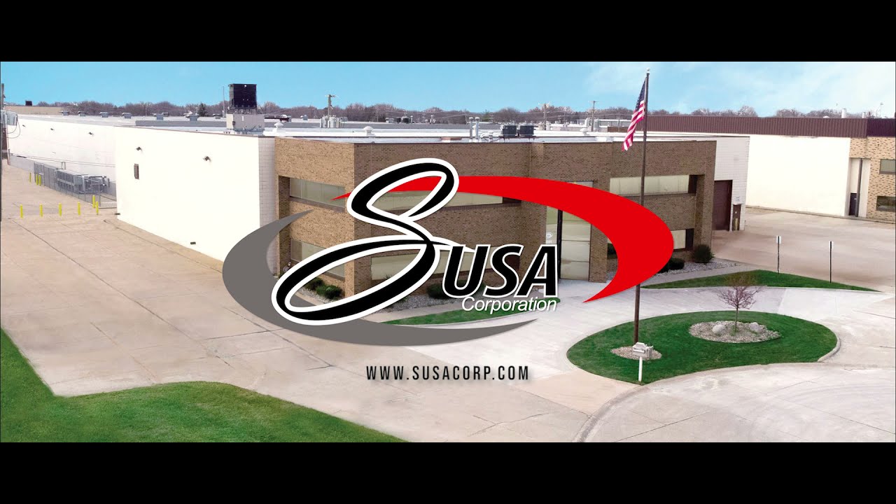 Susa Corporation Rolling Parts